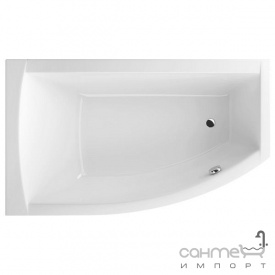 Ванна акрилова Excellent Magnus L 150x85 лівостороння
