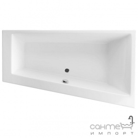 Ванна акрилова Excellent Sfera R 170x100 правобічна