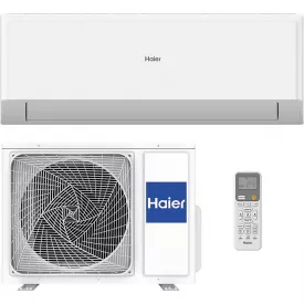 Кондиционер Haier Revive Plus Inverter AS20RV / 1U20RV 20м2 (-20°С) R-32 инверторный, белый + пульт ДУ (Wi-Fi)