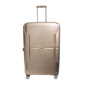 Валіза AIRTEX 245 L 108 л Бежевий (245/70/49)