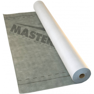 Покрівельна мембрана MASTERMAX 3 ECO 115г (75м2)