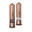 Набір електричних млинів для солі та перцю Berlinger Haus Metallic Line Rose Gold Edition (BH-1905) Южноукраїнськ