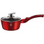 Ківш 16 см Berlinger Haus Metallic Line Burgundy Edition (BH-1525N) Умань
