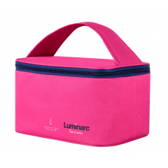 Набір контейнерів із сумкою LUMINARC PURE BOX ACTIVE, 3 шт. (6529086) Київ