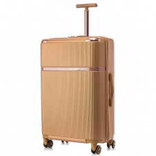 Фото - Чемодан Semi Line 28" L 93 л Gold (T5667-4) Чемодан Semi Line 28" L 93 л Gold (T5667-4)