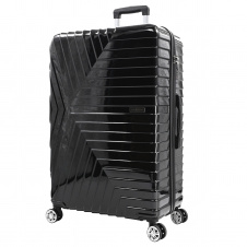 Фото - Чемодан Semi Line 28" L 114 л Black (T5765-3) Чемодан Semi Line 28" L 114 л Black (T5765-3)