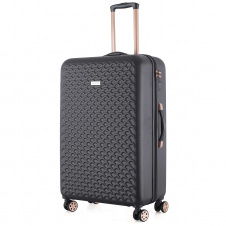 Валіза Semi Line 28" L 103 л Black (T5718-3)