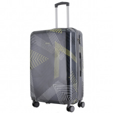 Валіза Semi Line 28" L 97 л Black Pattern (T5651-3)