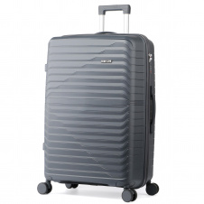 Фото - Валіза Semi Line 28" L 89 л Graphite (T5781-3) Валіза Semi Line 28" L 89 л Graphite (T5781-3)