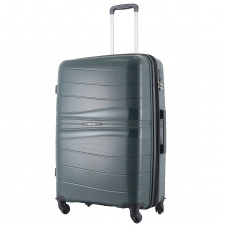 Чемодан Semi Line 27" L 92 л Темно-зеленый (T5586-5)