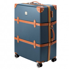 Чемодан Semi Line 28" L 96.5 л Blue Brown (T5672-4)