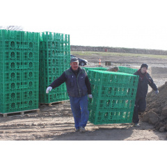 Днище к дренажному блоку PipeLife ECOBOX для сбора дождевой воды 1200x600 мм Черновцы