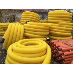 Дренажна труба гофрована PipeLife 50-200 мм 50 м Суми