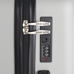 Валіза Semi Line 28" L 101 л Light Grey (T5762-4) Біла Церква