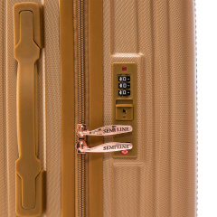 Валіза Semi Line 28" L 93 л Gold (T5667-4) Умань