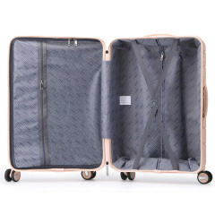 Валіза Semi Line 28" L 102 л Cappuccino (T5770-3) Хуст