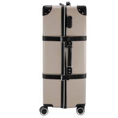 Чемодан Semi Line 28" L 96.5 л Champagne Black (T5674-4) Токмак
