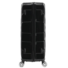 Валіза Semi Line 28" L 114 л Black (T5765-3) Фастів