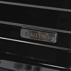Валіза Semi Line 28" L 114 л Black (T5765-3) Фастів