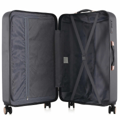 Валіза Semi Line 28" L 103 л Black (T5718-3) Коломия