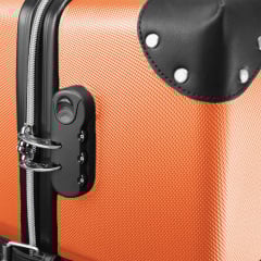 Чемодан Semi Line 28" L 96.5 л Orange Black (T5675-4) Бердянск