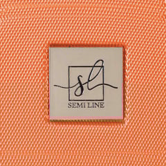 Чемодан Semi Line 28" L 96.5 л Orange Black (T5675-4) Бердянск