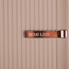 Валіза Semi Line 28" L 93 л Champagne (T5666-5) Обухів