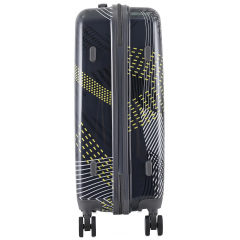 Валіза Semi Line 28" L 97 л Black Pattern (T5651-3) Хуст
