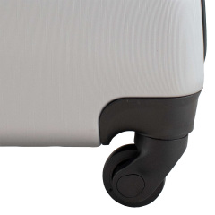 Валіза Semi Line 28" L 87 л Silver (T5797-3) Долина