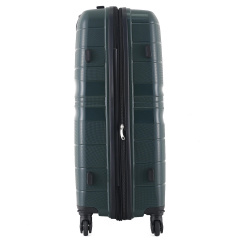 Чемодан Semi Line 27" L 92 л Темно-зеленый (T5586-5) Славянск