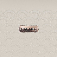 Валіза Semi Line 28" L 103 л Ercu (T5791-3) Золотоноша