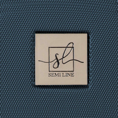 Валіза Semi Line 28" L 96.5 л Blue Brown (T5672-4) Павлоград