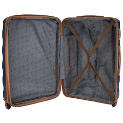 Чемодан Semi Line 28" L 99 л Navy (T5643-3) Шостка