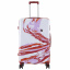 Валіза Semi Line 28" L 97 л White Red (T5654-3) Львів