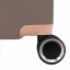 Чемодан Semi Line 28" L 96.5 л Brown Pink (T5673-4) Долина