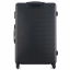 Чемодан Semi Line 28" L 99 л Black (T5690-3) Обухов