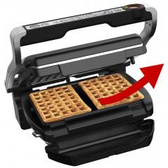 Гриль Tefal GC716 OptiGrill+ (6492003) Боярка