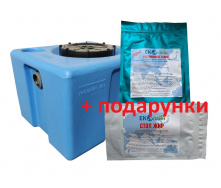 Сепаратор жира под мойку DG-601E, жироуловитель 60л