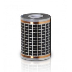 Інфрачервона плівка Heat Plus HP-SPN-302-55-DC12 / 20 см / 55 Вт/м.п. 12/24/48 Вольт Миколаїв