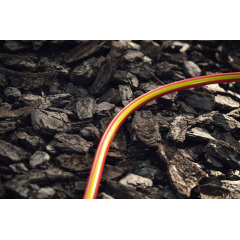 Поливальний шланг для саду 1/2 2E AquaFlex 30 м Orange Кропивницький