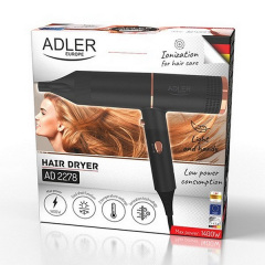 Фен для волосся з іонізацією Adler AD 2278 iz16348 Херсон