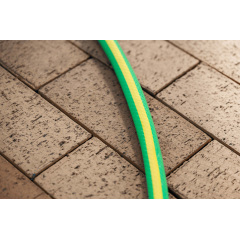 Поливальний шланг для саду та городу 2E AquaFlex 1/2 20 м Green Суми