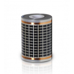 Інфрачервона плівка Heat Plus HP-SPN-302-55-DC12 / 20 см / 100 Вт/м.п. 24/48 Вольт Ужгород