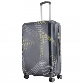 Валіза Semi Line 28" L 97 л Black Pattern (T5651-3)