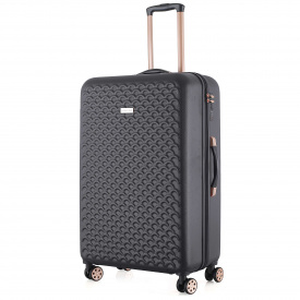 Валіза Semi Line 28" L 103 л Black (T5718-3)