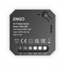 Контролер ролет Engo EROL WiFi (932313963)