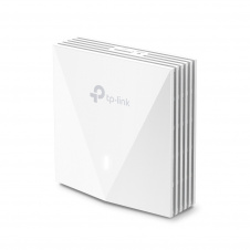 Точка доступу TP-Link EAP650 WALL AX3000, 1xGE, 1xGE out, PoE