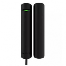 Датчик відчинення дротовий Ajax DoorProtect G3 Fibra ASP black