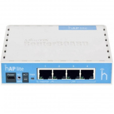 Маршрутизатор MikroTik hAP lite