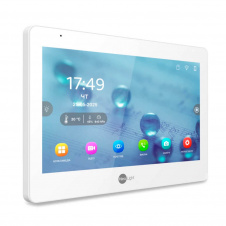 Відеодомофон Neolight MEZZO Hybrid White